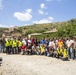 SP-MAGTF Africa 14 partners with Italian volunteers during local COMREL event
