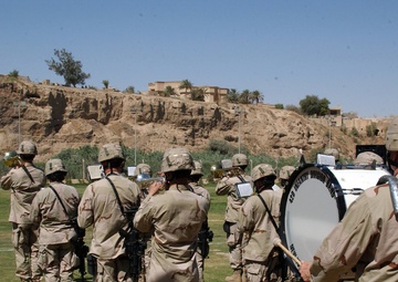 42nd Infantry Division Band performs at Geneva's Smith Opera House on Aug. 10: New York Army National Guard band visit is part of annual concert tour