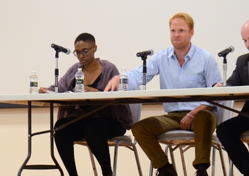 Centuries-old tragedy opens personal dialogue on military suicides