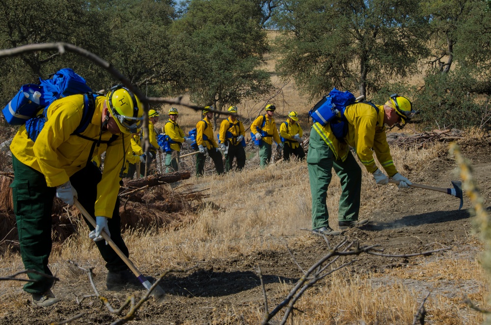 Combat veterans prepare to feel the burn