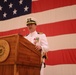 Coast Guard Sector North Bend change of command