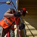 Skillful teamwork makes high ropes exercise a success