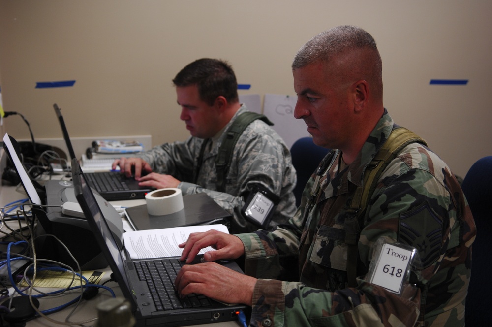437th Operational Readiness Inspection