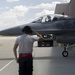 54th Fighter Group pilots train over White Sands Missile Range