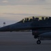 54th Fighter Group pilots train over White Sands Missile Range