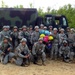 Soldiers find memorial balloons while training in Wisconsin