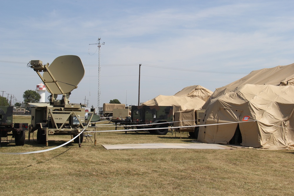 Joint Task Force Santa Fe coordinates successful military efforts during Vigilant Guard