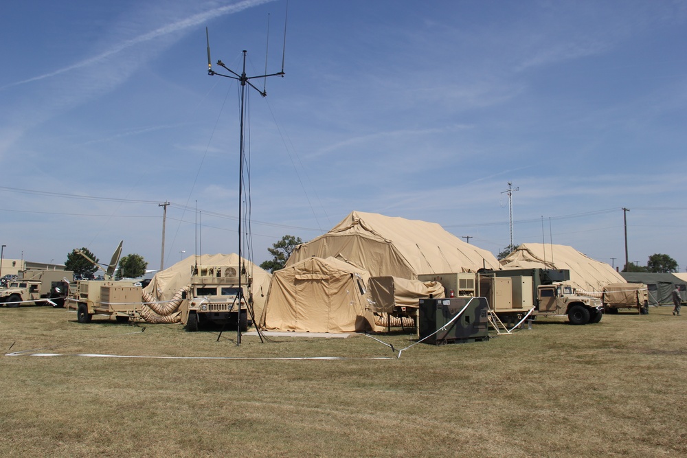 Joint Task Force Santa Fe coordinates successful military efforts during Vigilant Guard