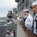 USS George Washington returns to Fleet Activities Yokosuka