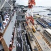 USS George Washington returns to Fleet Activities Yokosuka