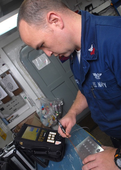 USS Theodore Roosevelt operations