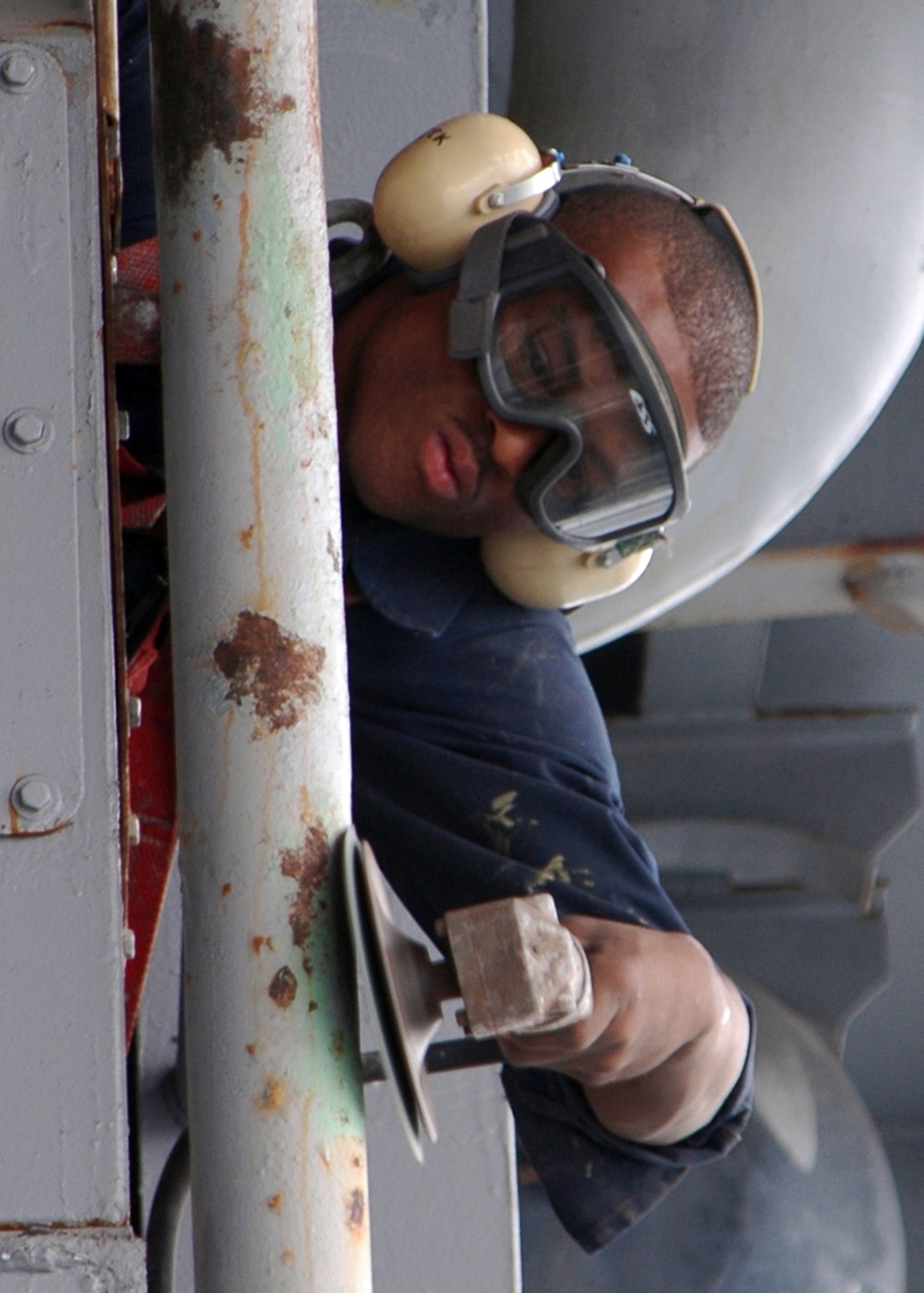 USS Iwo Jima operations