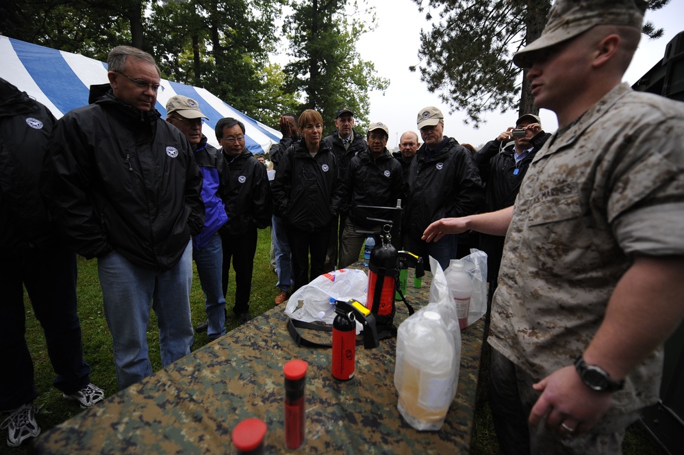 Joint Civilian Orientation Conference