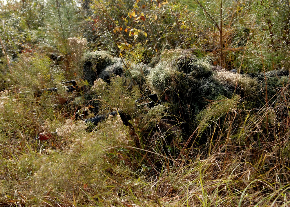 Field exercise