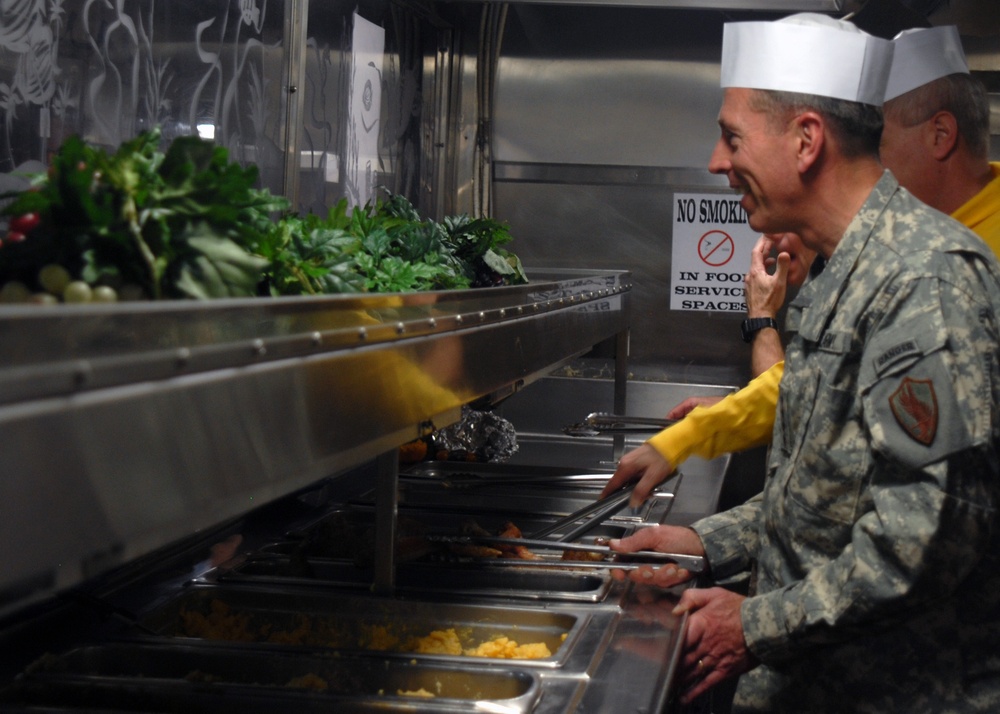 USS Theodore  Roosevelt operations