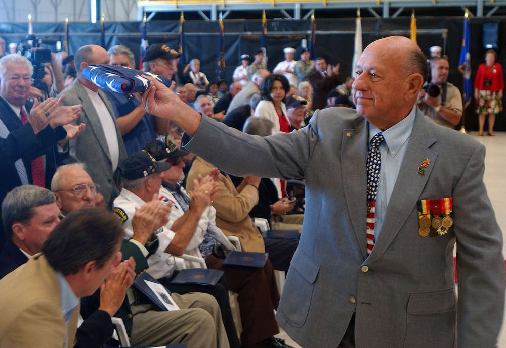 Vietnam veterans event