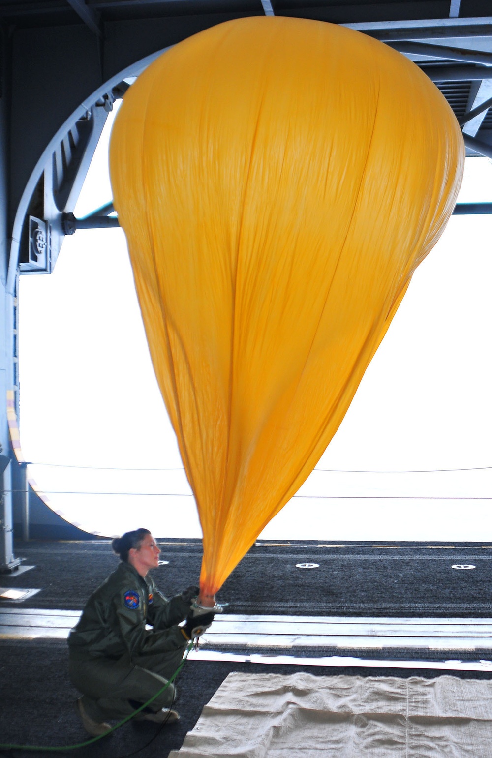 USS Boxer operations