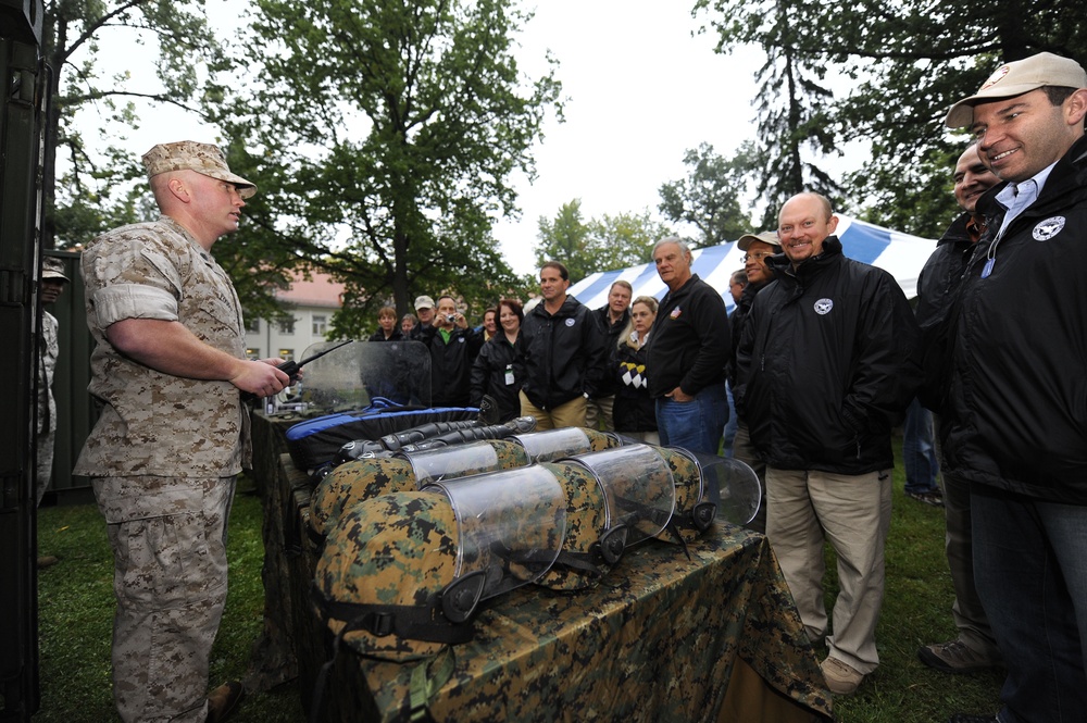 76th Joint Civilian Orientation Conference