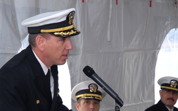 Naval Air Station Whidbey Island Seaplane Base Pearl Harbor Commemoration Ceremony