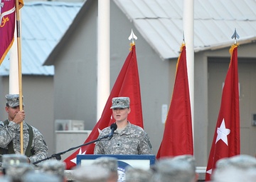 9/11 Memorial Ceremony at Bagram Air Field