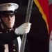 Evening Parade in honor of Adm. James A. Winnefeld Jr.