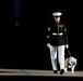 Evening Parade in honor of Adm. James A. Winnefeld Jr.