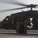 US Army Black Hawk transports Australian special operations forces