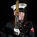 Evening Parade in honor of Adm. James A. Winnefeld Jr.