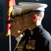 Evening Parade in honor of Adm. James A. Winnefeld Jr.
