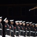 Evening Parade in honor of Adm. James A. Winnefeld Jr.
