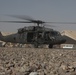 US Army Black Hawk transports Australian special operations forces