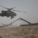 Apaches provide security for helicopters transporting Australian special operations soldiers