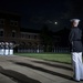 Evening Parade in honor of Adm. James A. Winnefeld Jr.