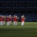 Evening Parade in honor of Adm. James A. Winnefeld Jr.