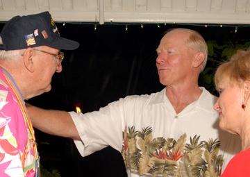 Anniversary of the attack on Pearl Harbor