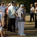 Pearl Harbor ceremony