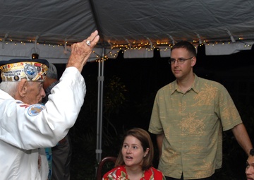 Pearl Harbor anniversary event