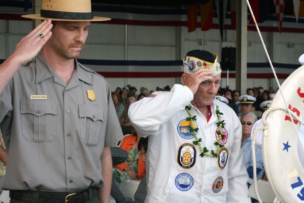 Pearl Harbor remembrance