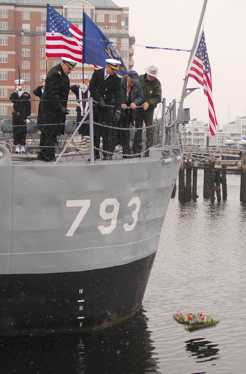 USS Freedom operations