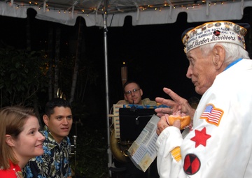 Pearl Harbor ceremony