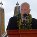 Pearl Harbor ceremony