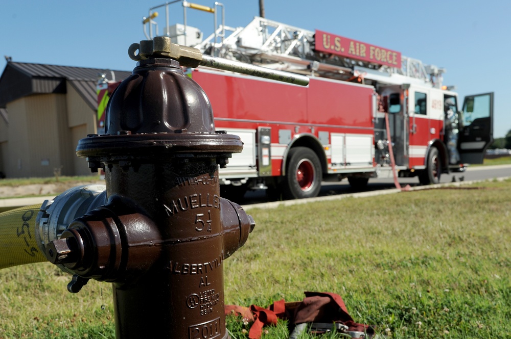 Chlorine Spill Exercise