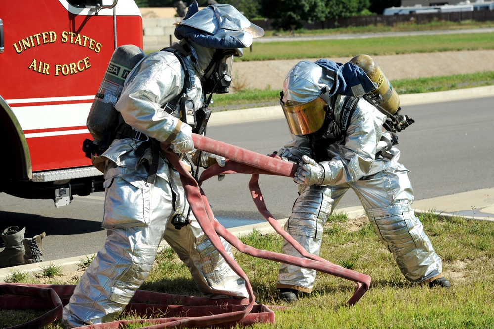 Chlorine Spill Exercise