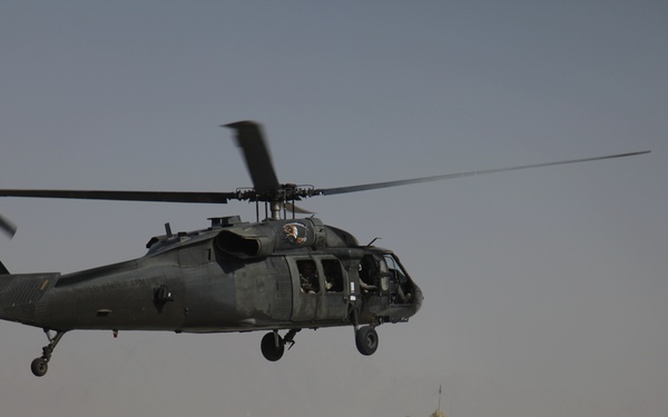 FOB Tirin Kot operations