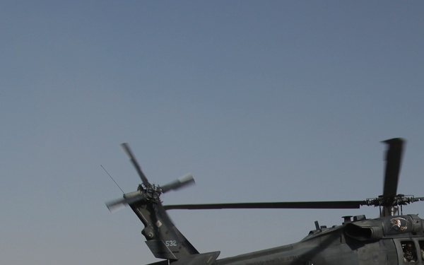 FOB Tirin Kot operations