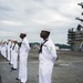 USS George Washington returns to Fleet Activities Yokosuka