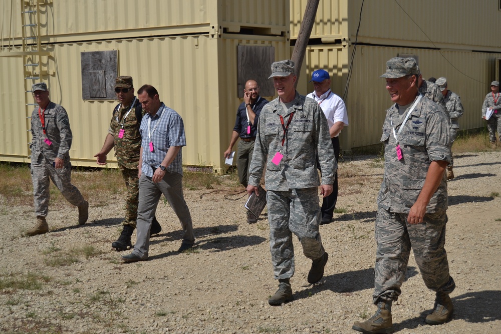 National Guard and emergency management leaders see big benefits from Vigilant Guard disaster exercise in Salina