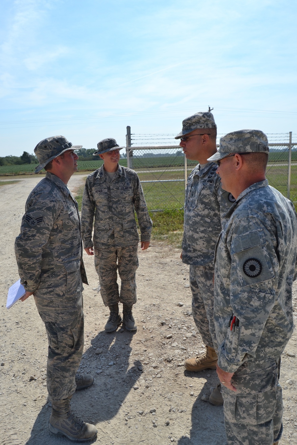 National Guard and emergency management leaders see big benefits from Vigilant Guard disaster exercise in Salina