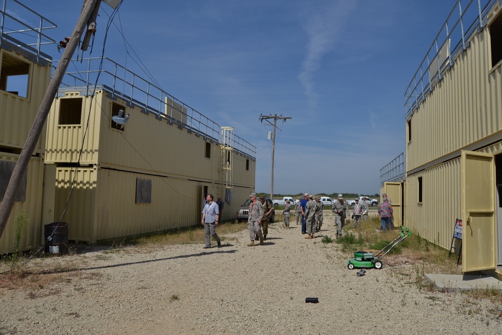 National Guard and emergency management leaders see big benefits from Vigilant Guard disaster exercise in Salina