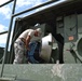 Showers and clean uniforms: Supporting Soldiers during training